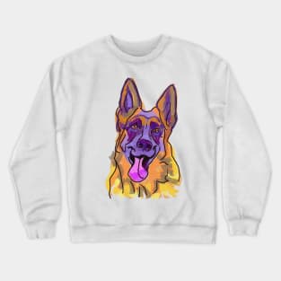 The GSD Love of My Life Crewneck Sweatshirt